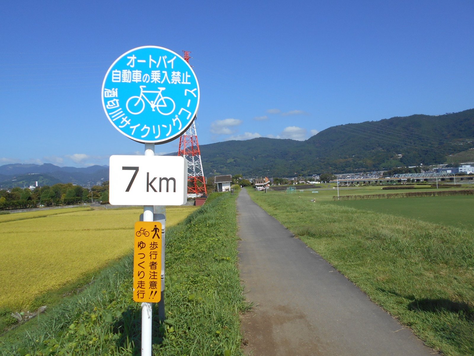 arawado_酒匂川サイクリングコース_7_風景1_標識