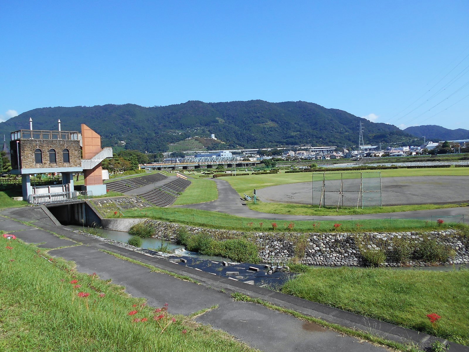 rawado_酒匂川サイクリングコース_7_風景4_開成水辺公園