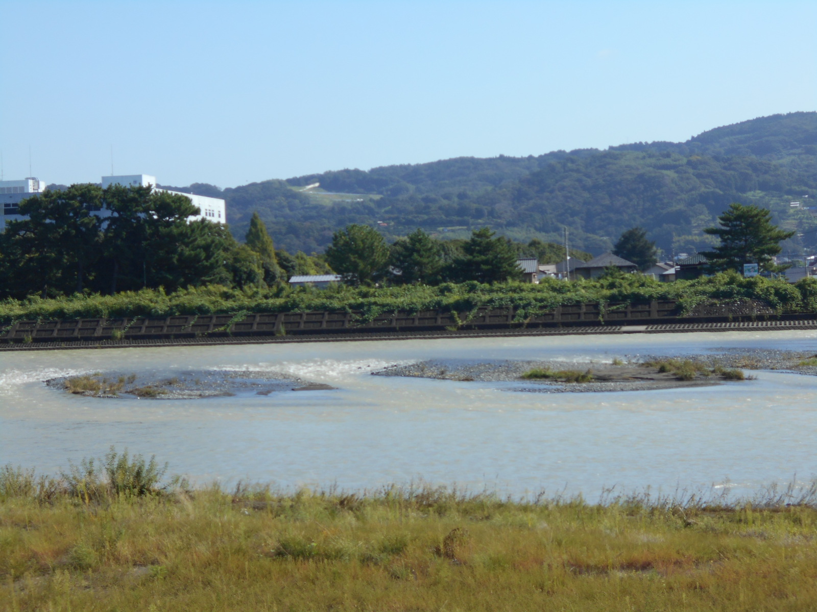 arawado_酒匂川サイクリングコース_4_風景2