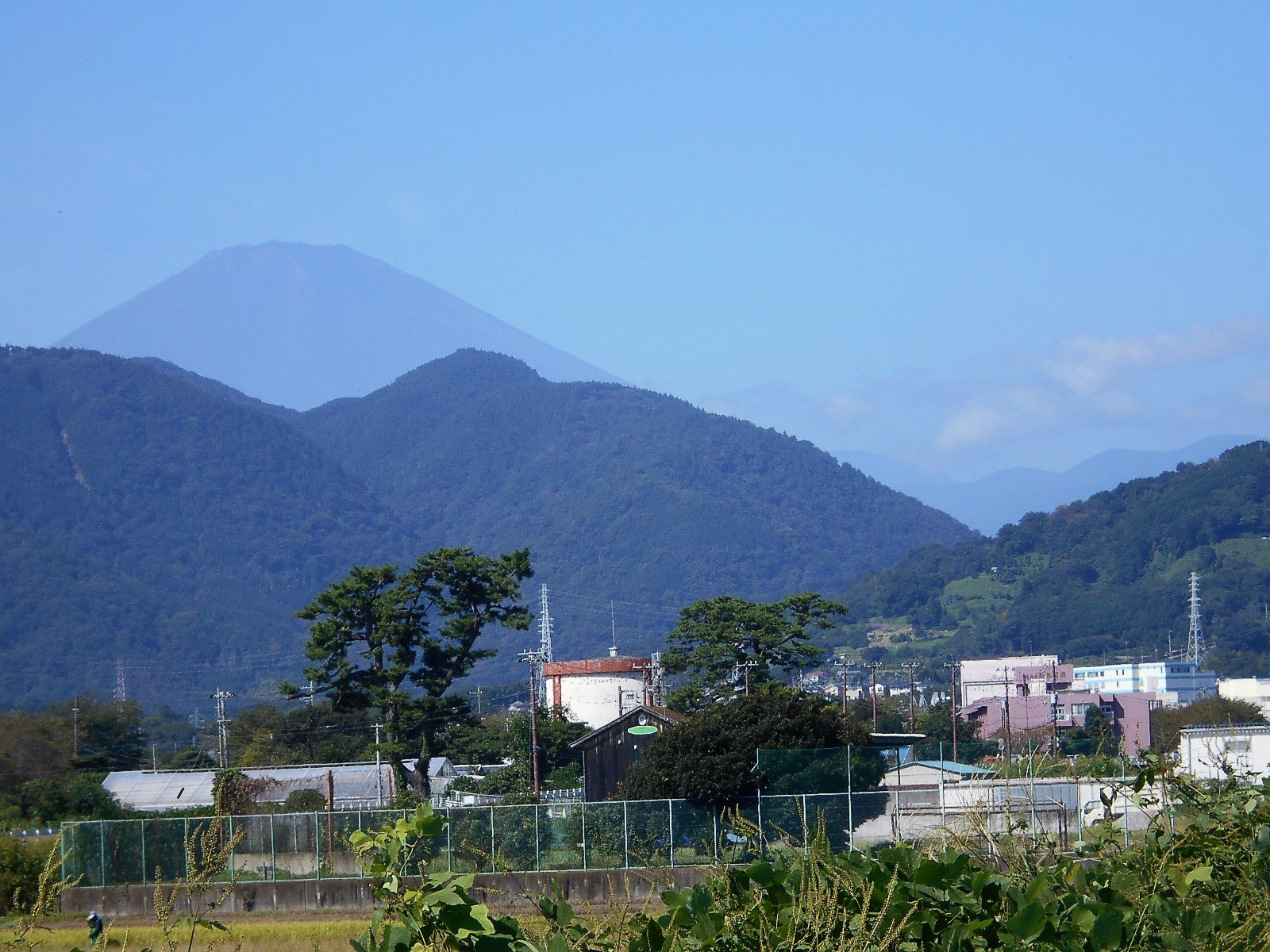 arawado_酒匂川サイクリングコース_9_風景2_富士山