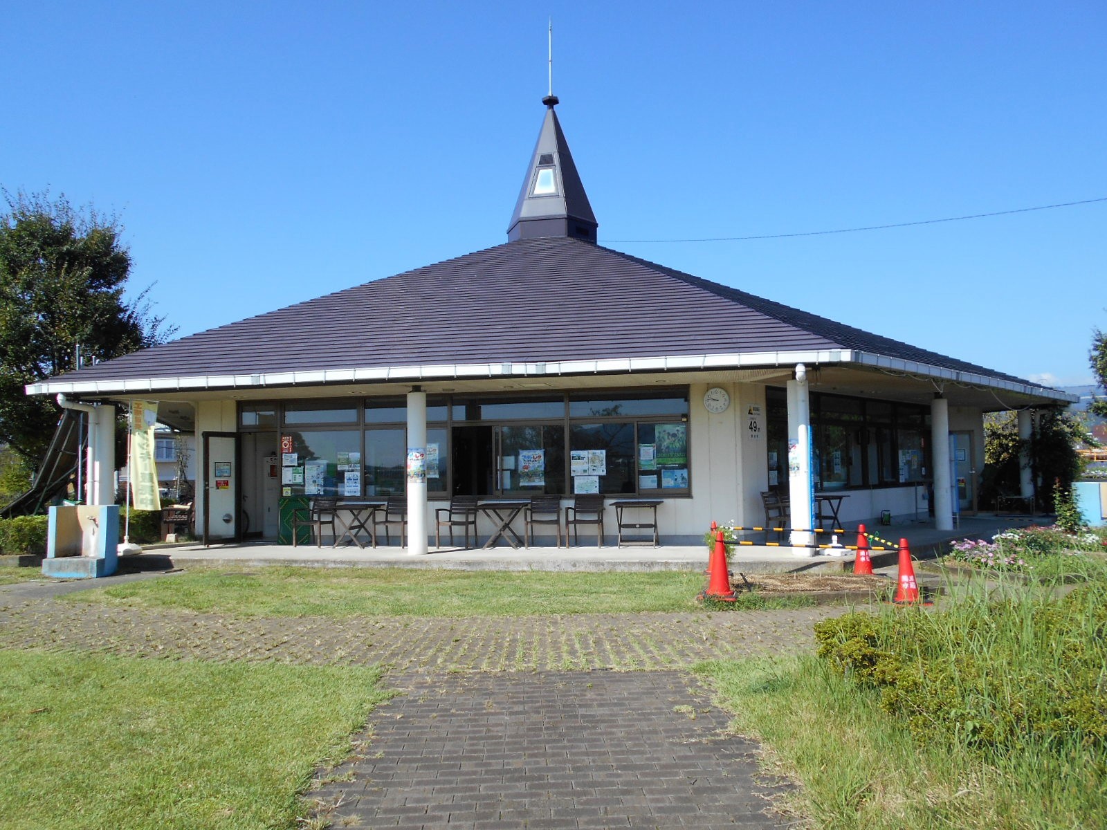 arawado_酒匂川サイクリングコース_7_風景10_開成町開成水辺スポーツ公園管理センター