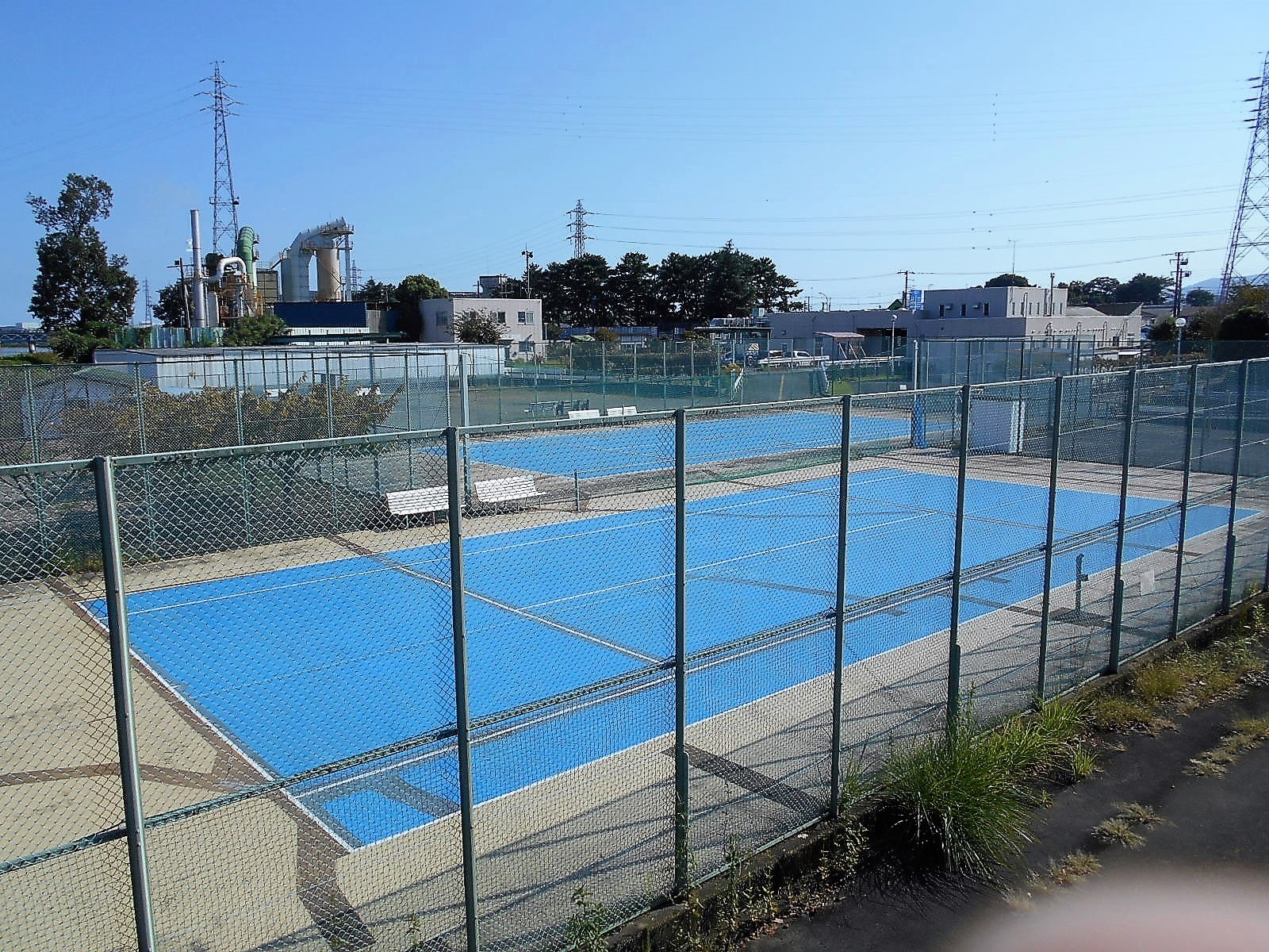 arawado_酒匂川サイクリングコース_0_風景2_扇町テニスコート