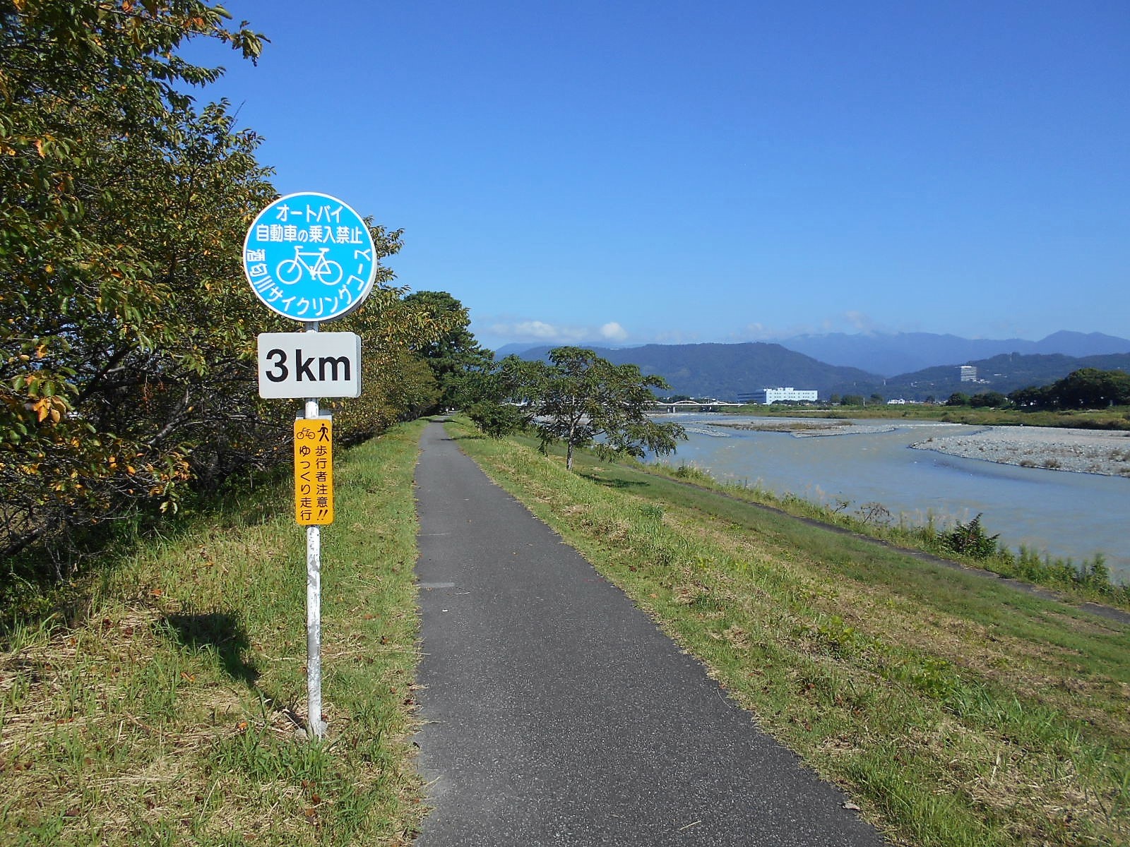 arawado_酒匂川サイクリングコース_3_風景1_標識