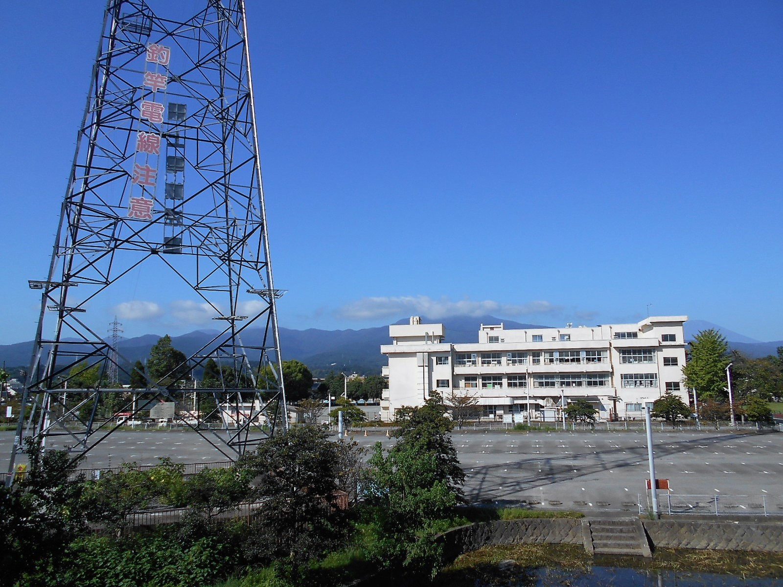 arawado_酒匂川サイクリングコース_1_風景6_東富水小学校