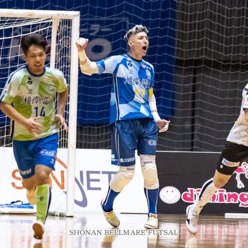 湘南ベルマーレ　フットサル　実使用　支給　ユニフォーム　Fリーグ　サッカー 湘南ベルマーレ フットサル 実使用 支給 ユニフォーム Fリーグ