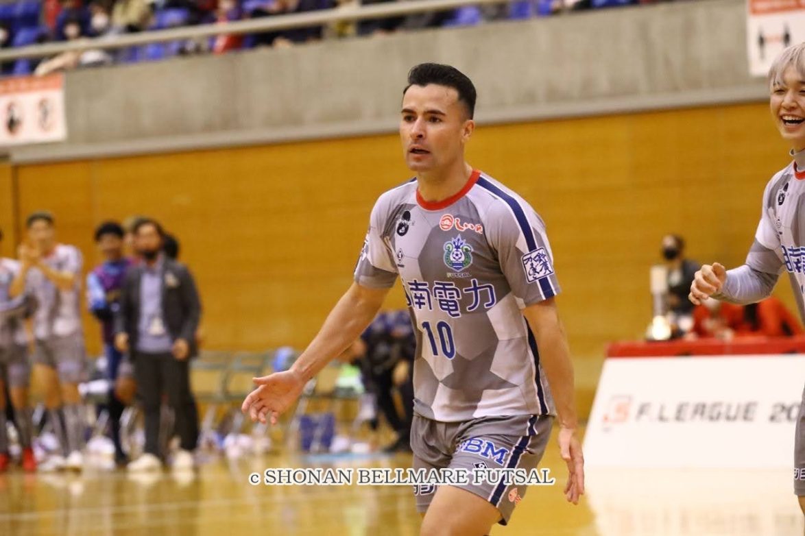 Fリーグ湘南ベルマーレvsバルドラール浦安_2022_arawado_アラワード_小田原style「ベルスポ」